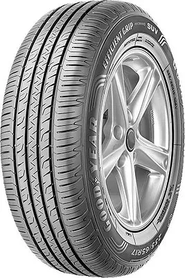 Goodyear EfficientGrip Performance SUV 255/60 R17 106V