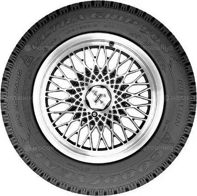 Goodyear UltraGrip 500 275/40 R20 102T