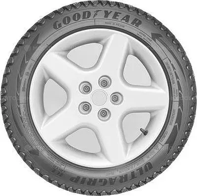 Goodyear UltraGrip Ice Arctic 235/45 R17 97T XL