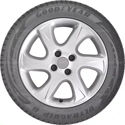 Goodyear UltraGrip 8 195/55 R16 87H RF