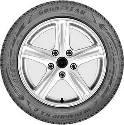 Goodyear UltraGrip Ice 2 235/50 R17 100T XL