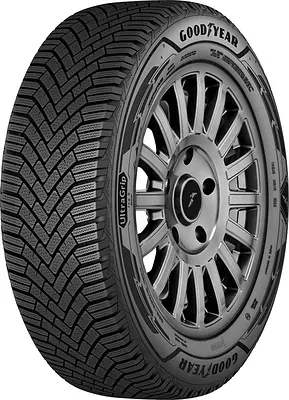 Goodyear UltraGrip Ice 3 245/45 R19 102T XL