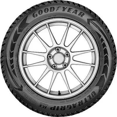 Goodyear UltraGrip Ice Arctic SUV 235/50 R18 101T XL