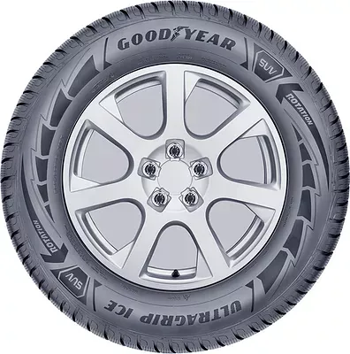Goodyear UltraGrip Ice SUV GEN-1 235/65 R17 108T XL