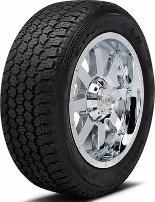 Goodyear Wrangler All-Terrain Adventure with Kevlar 255/70 R15C 112/110T