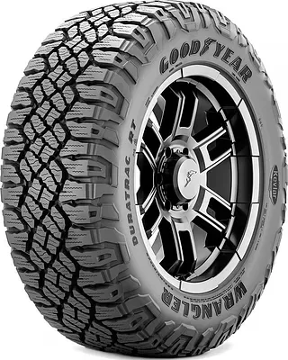 Goodyear Wrangler Duratrac RT 265/75 R16 119/116Q
