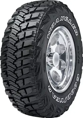 Goodyear Wrangler MT/R with Kevlar 265/70 R17 121/118Q