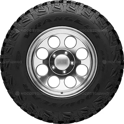 Goodyear Wrangler MT/R with Kevlar 265/70 R17 121/118Q