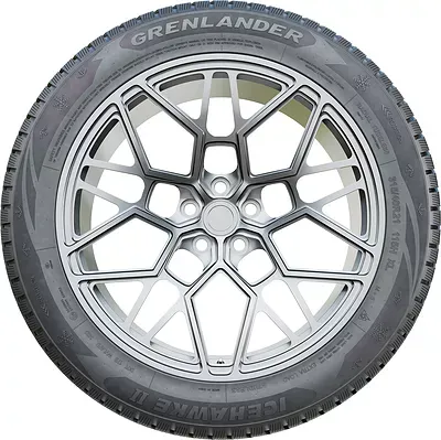 Grenlander IceHawke II 275/40 R21 107H