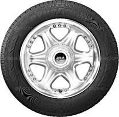 Hankook RA23 Dynapro HP 235/55 R17 99V