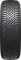 Hankook H750 Kinergy 4S2 235/40 R19 96Y XL