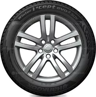Hankook W320A i cept Evo2 295/35 R21 107V XL