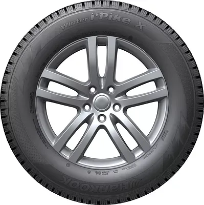 Hankook W429A i Pike X (Нешип) 235/65 R17 108T