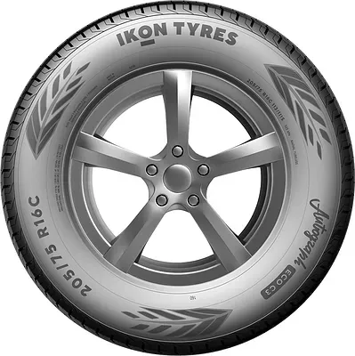 Ikon Autograph Eco C3 235/60 R17C 117/115R