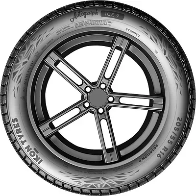 Ikon Autograph Ice 9 SUV 215/70 R16 100T