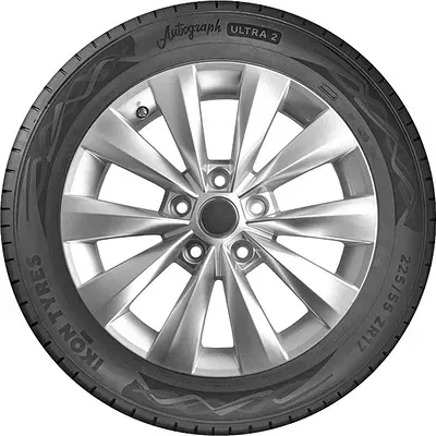 Ikon Autograph Ultra 2 SUV 235/55 R19 105W XL