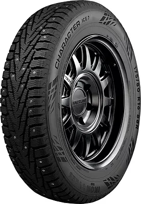 Ikon Character Ice 7 215/55 R16 97T XL