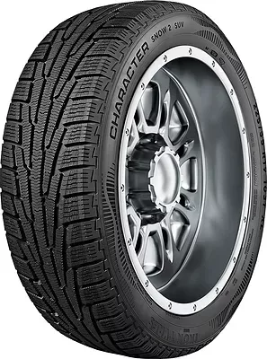 Ikon Character Snow 2 SUV 215/70 R16 100R