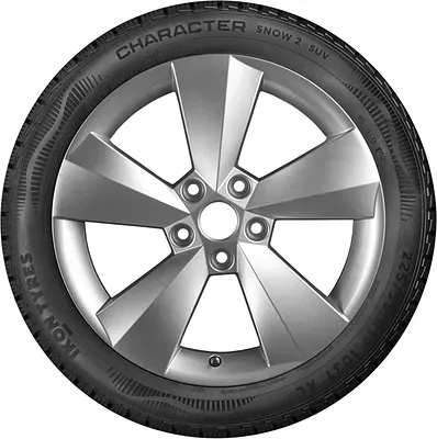 Ikon Character Snow 2 SUV 215/70 R16 100R