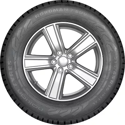 Ikon Nordman 7 SUV 215/70 R16 100T