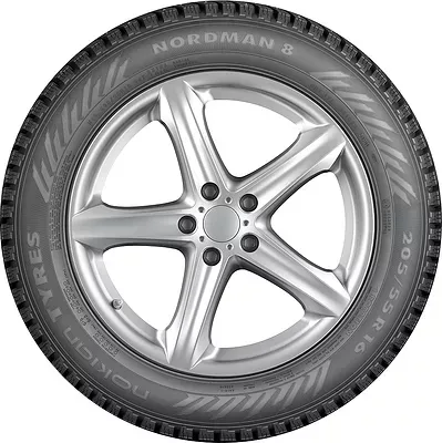 Ikon Nordman 8 195/55 R16 91T XL