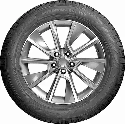 Ikon Nordman RS2 SUV 235/60 R18 107R XL