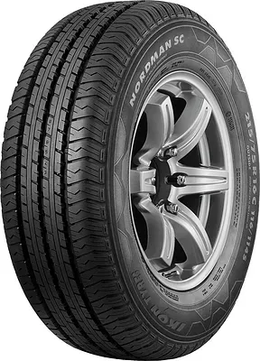 Ikon Nordman SC 225/70 R15C 112/110R