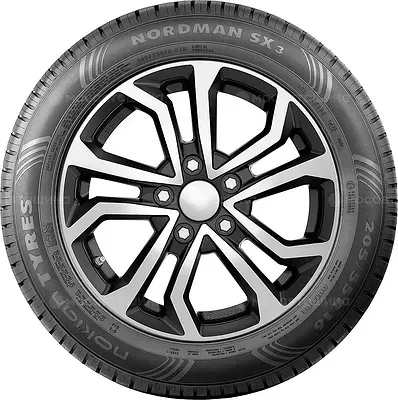 Ikon Nordman SX3 215/55 R16 97H XL