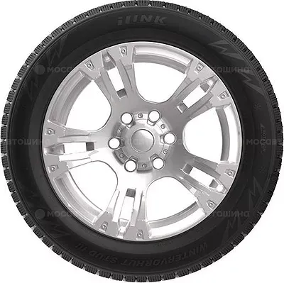 iLINK Wintervorhut Stud III (Нешип) 265/70 R17 121/118Q