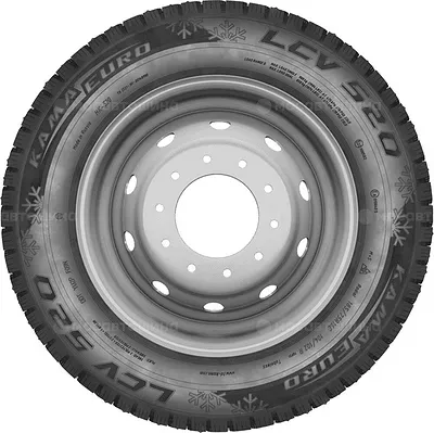 Кама Евро 520 205/75 R16C 110/108R