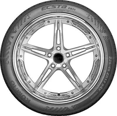 Kumho Ecsta PS71 235/40 R19 96W XL