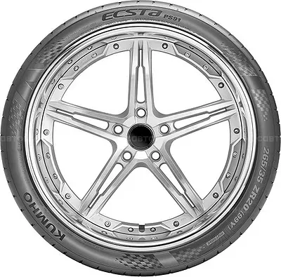 Kumho Ecsta PS91 275/40 R20 106Y XL