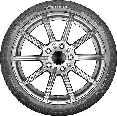 Kumho Solus 4S HA32 SUV 265/50 R19 110V