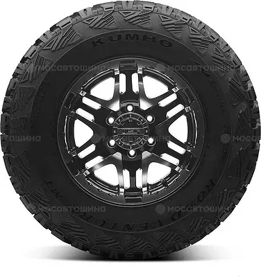 Kumho Road Venture MT KL71 315/70 R17 121/118R