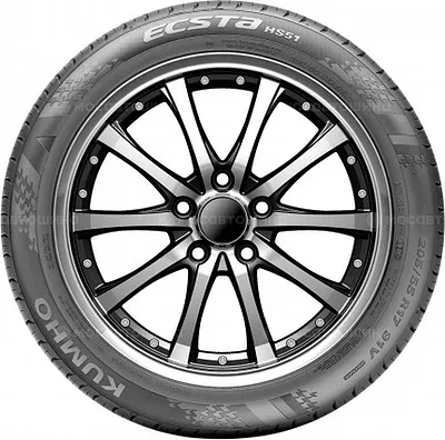 Kumho Ecsta HS51 235/45 R18 94V