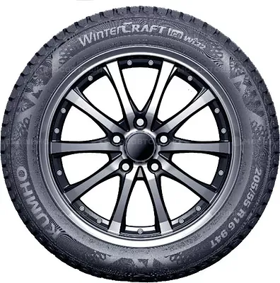 Kumho Wintercraft WI32 235/55 R17 103T XL