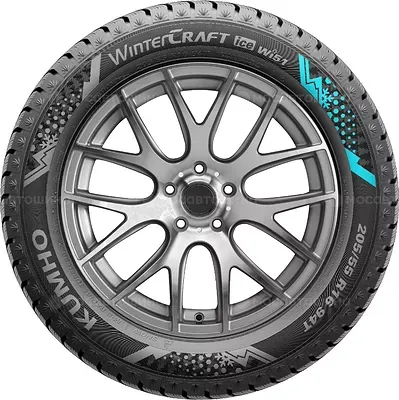 Kumho Wintercraft WI51 245/45 R17 99T
