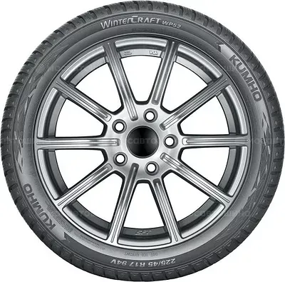 Kumho Wintercraft WP52 235/55 R18 104V XL
