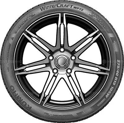 Kumho Wintercraft WP72 265/35 R19 98W XL