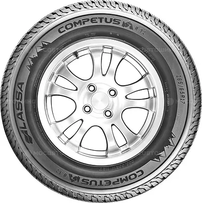 Lassa Competus A/T 2 235/65 R17 108T XL