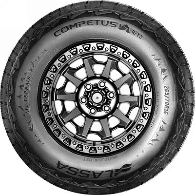 Lassa Competus A/T 3 265/70 R15 112T
