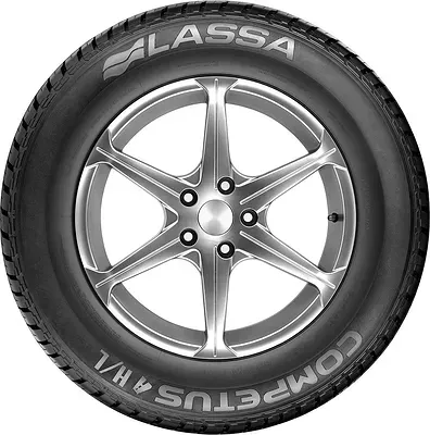 Lassa Competus H/L 235/65 R17 108H XL