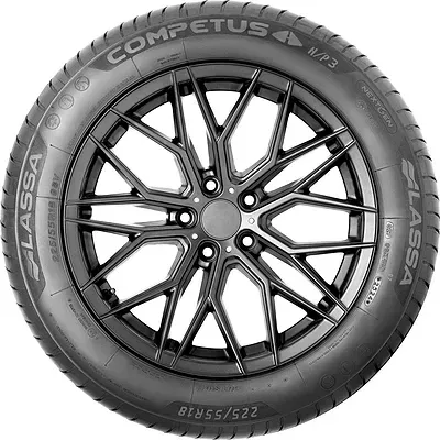 Lassa Competus H/P 3 235/55 R18 100V
