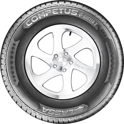 Lassa Competus Winter 2+ 235/50 R18 101H