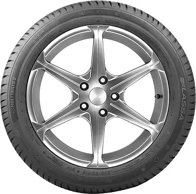 Lassa Multiways 2 235/55 R17 103H