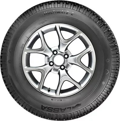 Lassa Multiways-C 185/75 R16C 104/102R