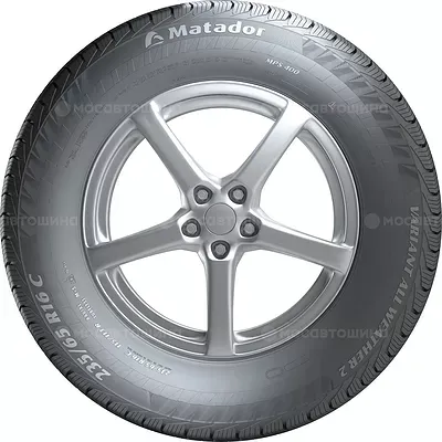 Matador MPS-400 Variant All Weather 2 235/65 R16C 115/113R