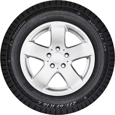 Matador MPS-500 Sibir Ice Van 235/65 R16C 115/113R