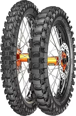 Metzeler MC360 Mid Hard 110/100 R18 64M (Задняя)