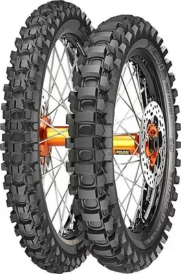 Metzeler MC360 Mid Soft 120/80 R18 62R (Задняя)